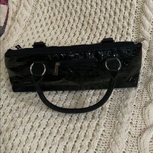 Insulated wine clutch